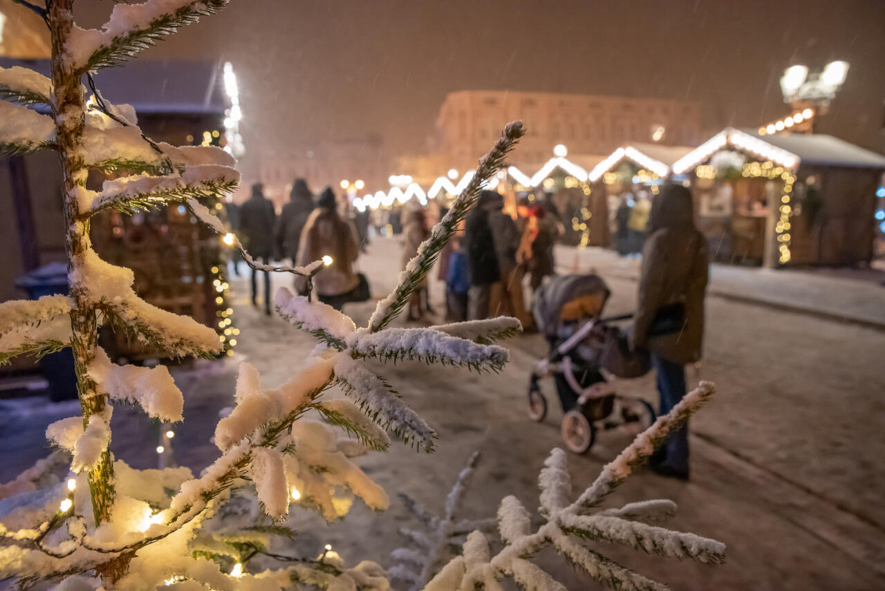 Navidad - Mercados de Navidad