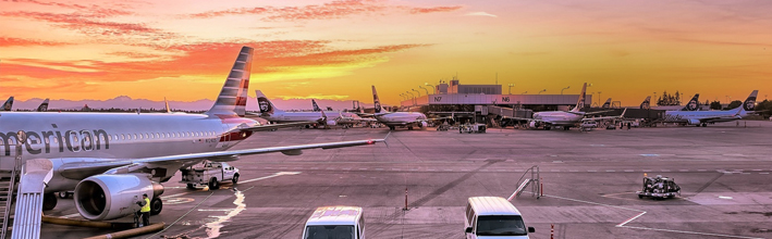 ¡Admira aeropuertos más grandes del mundo!